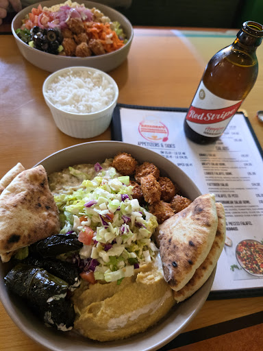 Photo of Ray Adea's Mediterranean & Jamaican Cuisine - 90 Lafayette St Unit 1B, Salem, MA 01970