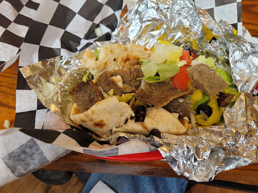 Photo of EuroGyro - 110 W State St, Salem, OH 44460