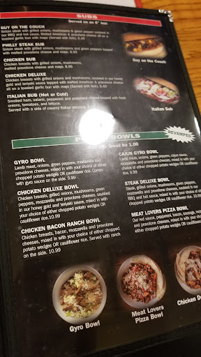 Photo of EuroGyro - 110 W State St, Salem, OH 44460