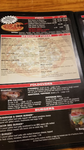 Photo of EuroGyro - 110 W State St, Salem, OH 44460