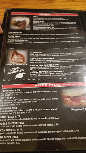 Photo of EuroGyro - 110 W State St, Salem, OH 44460