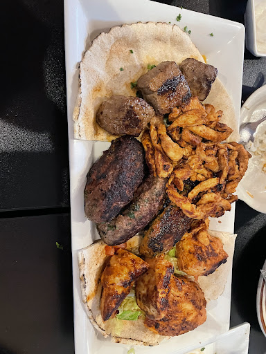 Photo of Cedars Lebanese Restaurant - 112 Campbell Ave SE, Roanoke, VA 24011