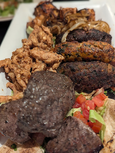 Photo of Cedars Lebanese Restaurant - 112 Campbell Ave SE, Roanoke, VA 24011