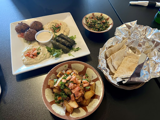 Photo of Cedars Lebanese Restaurant - 112 Campbell Ave SE, Roanoke, VA 24011