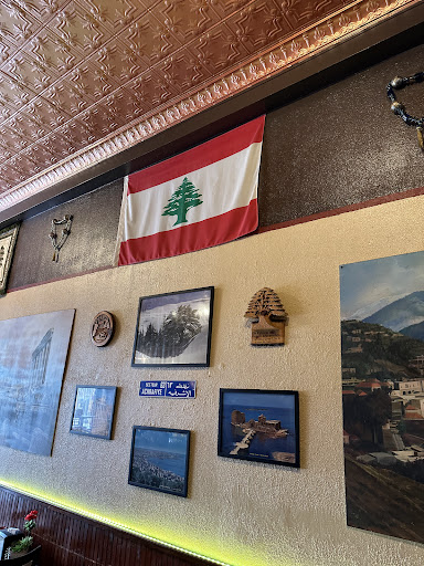 Photo of Cedars Lebanese Restaurant - 112 Campbell Ave SE, Roanoke, VA 24011
