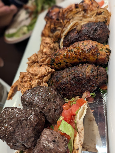 Photo of Cedars Lebanese Restaurant - 112 Campbell Ave SE, Roanoke, VA 24011