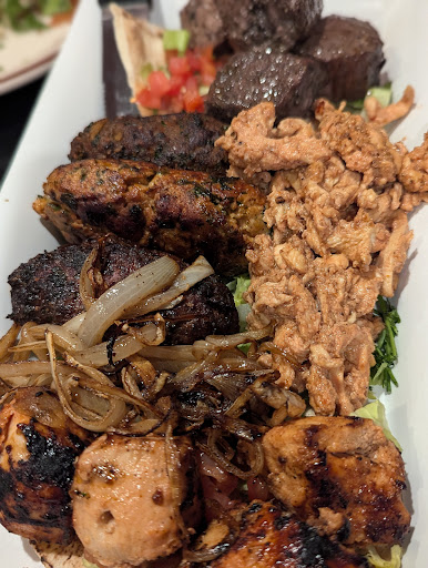 Photo of Cedars Lebanese Restaurant - 112 Campbell Ave SE, Roanoke, VA 24011