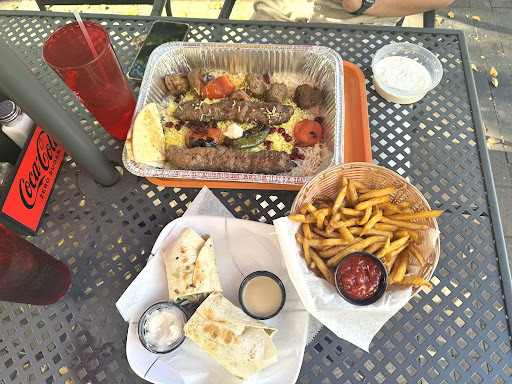 Photo of Kabob and More - 141 College Ave, Blacksburg, VA 24060