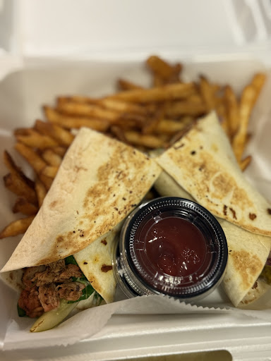 Photo of Kabob and More - 141 College Ave, Blacksburg, VA 24060