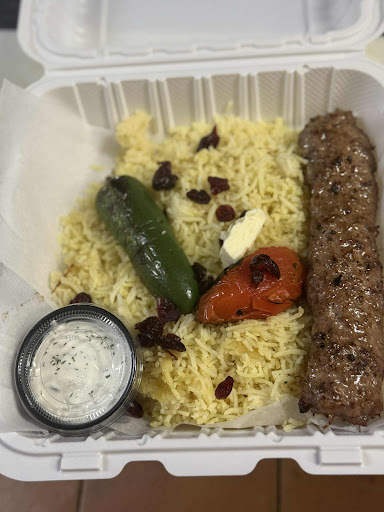 Photo of Kabob and More - 141 College Ave, Blacksburg, VA 24060