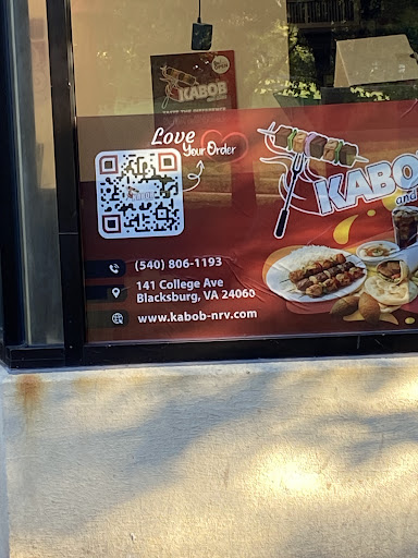 Photo of Kabob and More - 141 College Ave, Blacksburg, VA 24060