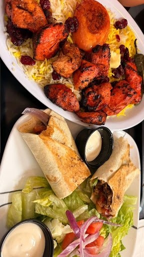 Photo of Kabob and More - 141 College Ave, Blacksburg, VA 24060