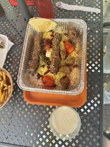 Photo of Kabob and More - 141 College Ave, Blacksburg, VA 24060
