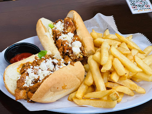 Photo of Kabob and More - 141 College Ave, Blacksburg, VA 24060