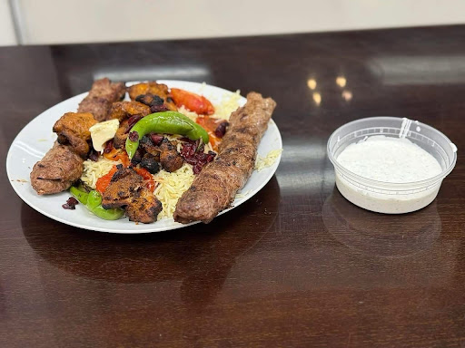 Photo of Kabob and More - 141 College Ave, Blacksburg, VA 24060