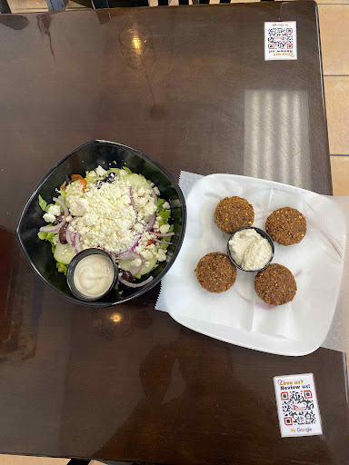 Photo of Kabob and More - 141 College Ave, Blacksburg, VA 24060