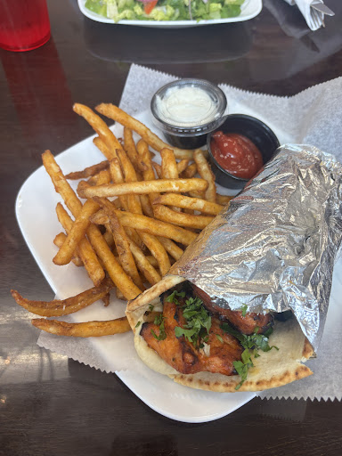 Photo of Kabob and More - 141 College Ave, Blacksburg, VA 24060