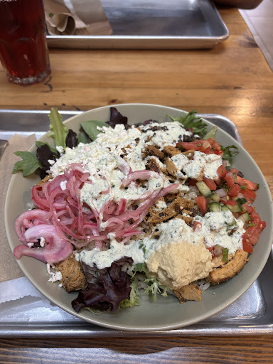 Photo of mezeh - 616 University City Blvd, Blacksburg, VA 24060