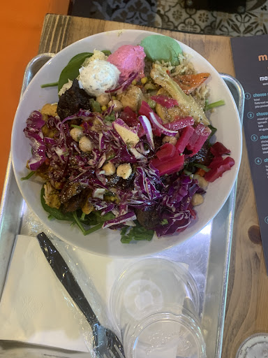 Photo of mezeh - 616 University City Blvd, Blacksburg, VA 24060