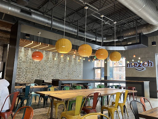 Photo of mezeh - 616 University City Blvd, Blacksburg, VA 24060