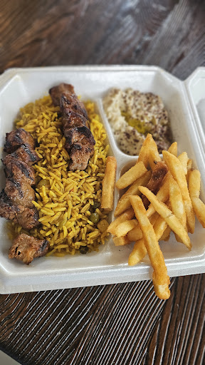 Photo of Albaraka Mediterranean Market and Grill - 3815 Hillsborough St, Raleigh, NC 27607