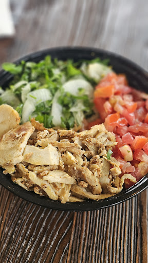 Photo of Albaraka Mediterranean Market and Grill - 3815 Hillsborough St, Raleigh, NC 27607