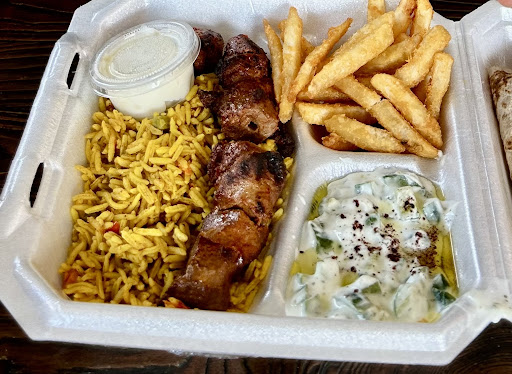 Photo of Albaraka Mediterranean Market and Grill - 3815 Hillsborough St, Raleigh, NC 27607