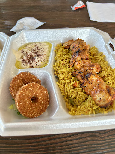 Photo of Albaraka Mediterranean Market and Grill - 3815 Hillsborough St, Raleigh, NC 27607