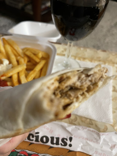 Photo of Albaraka Mediterranean Market and Grill - 3815 Hillsborough St, Raleigh, NC 27607