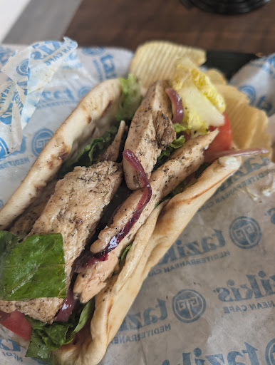 Photo of Taziki's Mediterranean Cafe - Ivy Market - 2243 Franklin Rd SW Ste A, Roanoke, VA 24014