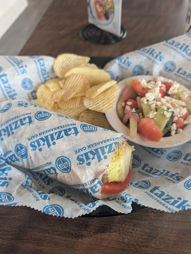 Photo of Taziki's Mediterranean Cafe - Ivy Market - 2243 Franklin Rd SW Ste A, Roanoke, VA 24014