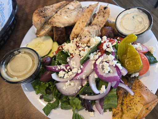 Photo of Taziki's Mediterranean Cafe - Ivy Market - 2243 Franklin Rd SW Ste A, Roanoke, VA 24014