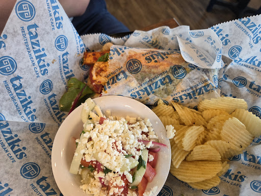 Photo of Taziki's Mediterranean Cafe - Ivy Market - 2243 Franklin Rd SW Ste A, Roanoke, VA 24014