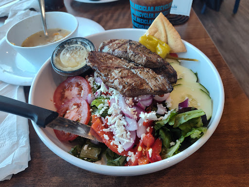 Photo of Taziki's Mediterranean Cafe - Ivy Market - 2243 Franklin Rd SW Ste A, Roanoke, VA 24014