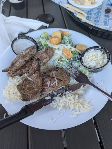 Photo of Taziki's Mediterranean Cafe - Ivy Market - 2243 Franklin Rd SW Ste A, Roanoke, VA 24014