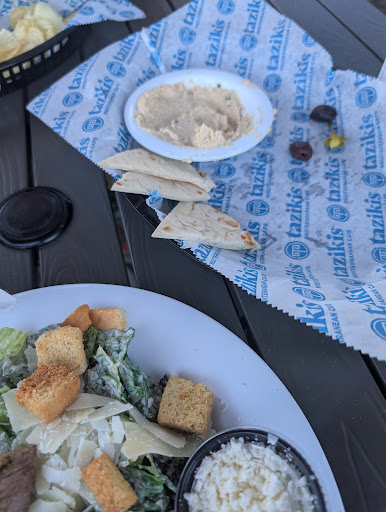 Photo of Taziki's Mediterranean Cafe - Ivy Market - 2243 Franklin Rd SW Ste A, Roanoke, VA 24014