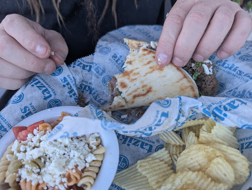 Photo of Taziki's Mediterranean Cafe - Ivy Market - 2243 Franklin Rd SW Ste A, Roanoke, VA 24014