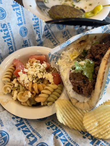 Photo of Taziki's Mediterranean Cafe - Ivy Market - 2243 Franklin Rd SW Ste A, Roanoke, VA 24014