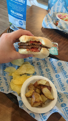 Photo of Taziki's Mediterranean Cafe - Ivy Market - 2243 Franklin Rd SW Ste A, Roanoke, VA 24014