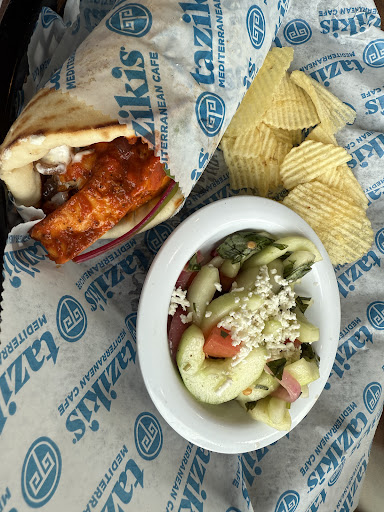 Photo of Taziki's Mediterranean Cafe - Ivy Market - 2243 Franklin Rd SW Ste A, Roanoke, VA 24014