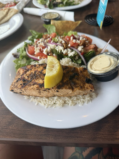 Photo of Taziki's Mediterranean Cafe - Ivy Market - 2243 Franklin Rd SW Ste A, Roanoke, VA 24014