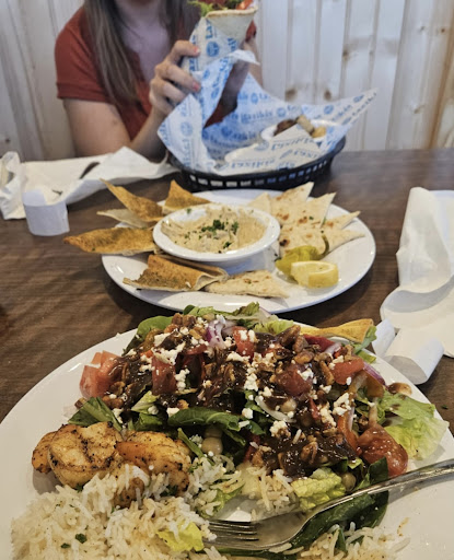 Photo of Taziki's Mediterranean Cafe - Ivy Market - 2243 Franklin Rd SW Ste A, Roanoke, VA 24014