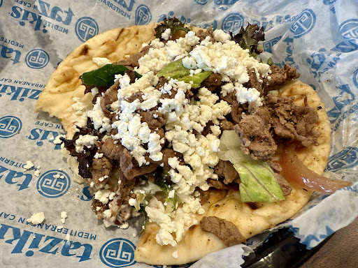 Photo of Taziki's Mediterranean Cafe - Ivy Market - 2243 Franklin Rd SW Ste A, Roanoke, VA 24014