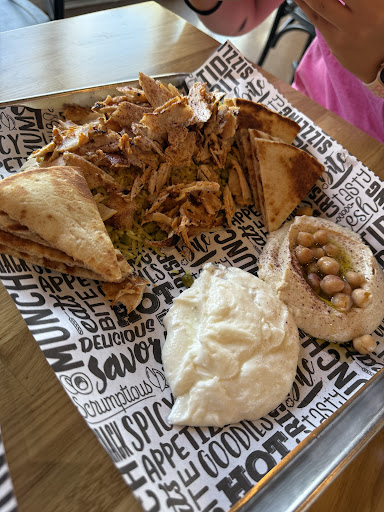 Photo of Shawarma Stop Morrisville - 10966 Chapel Hill Rd, Morrisville, NC 27560