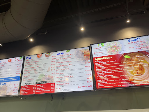 Photo of Shawarma Stop Morrisville - 10966 Chapel Hill Rd, Morrisville, NC 27560