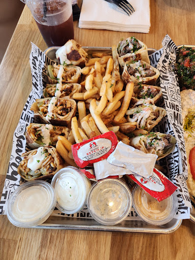 Photo of Shawarma Stop Morrisville - 10966 Chapel Hill Rd, Morrisville, NC 27560