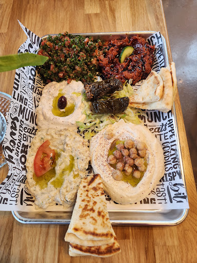 Photo of Shawarma Stop Morrisville - 10966 Chapel Hill Rd, Morrisville, NC 27560