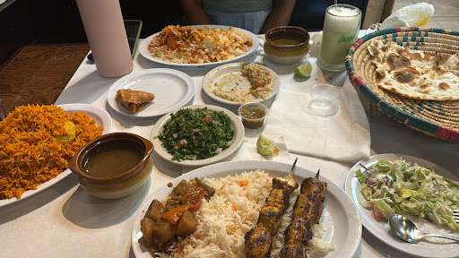 Photo of Yemen Arabic Restaurant - 4929 W Market St STE 2108, Greensboro, NC 27407