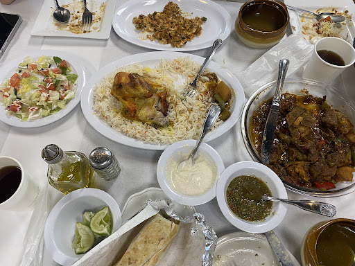 Photo of Yemen Arabic Restaurant - 4929 W Market St STE 2108, Greensboro, NC 27407