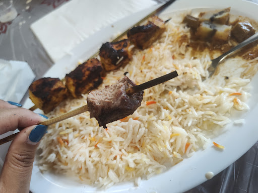 Photo of Yemen Arabic Restaurant - 4929 W Market St STE 2108, Greensboro, NC 27407